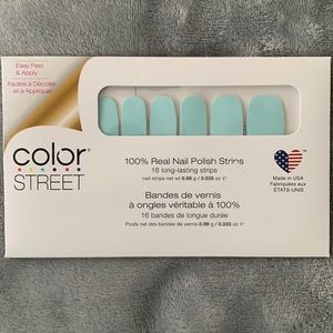 Color Street Nail Strips